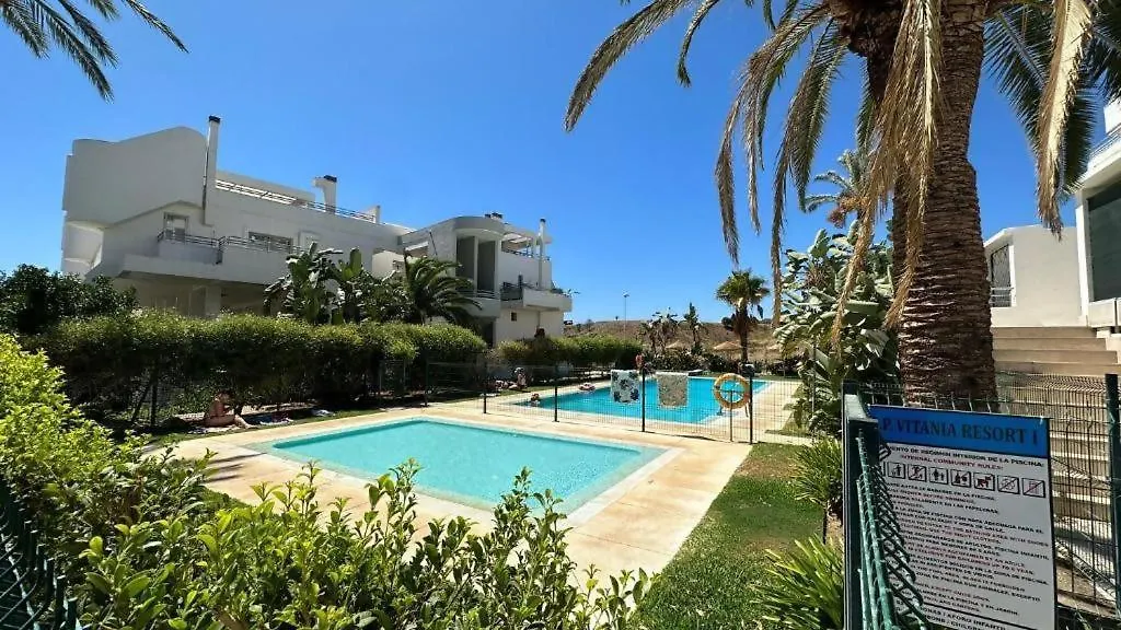 Vitania Resort I La Cala Mijas Apartment