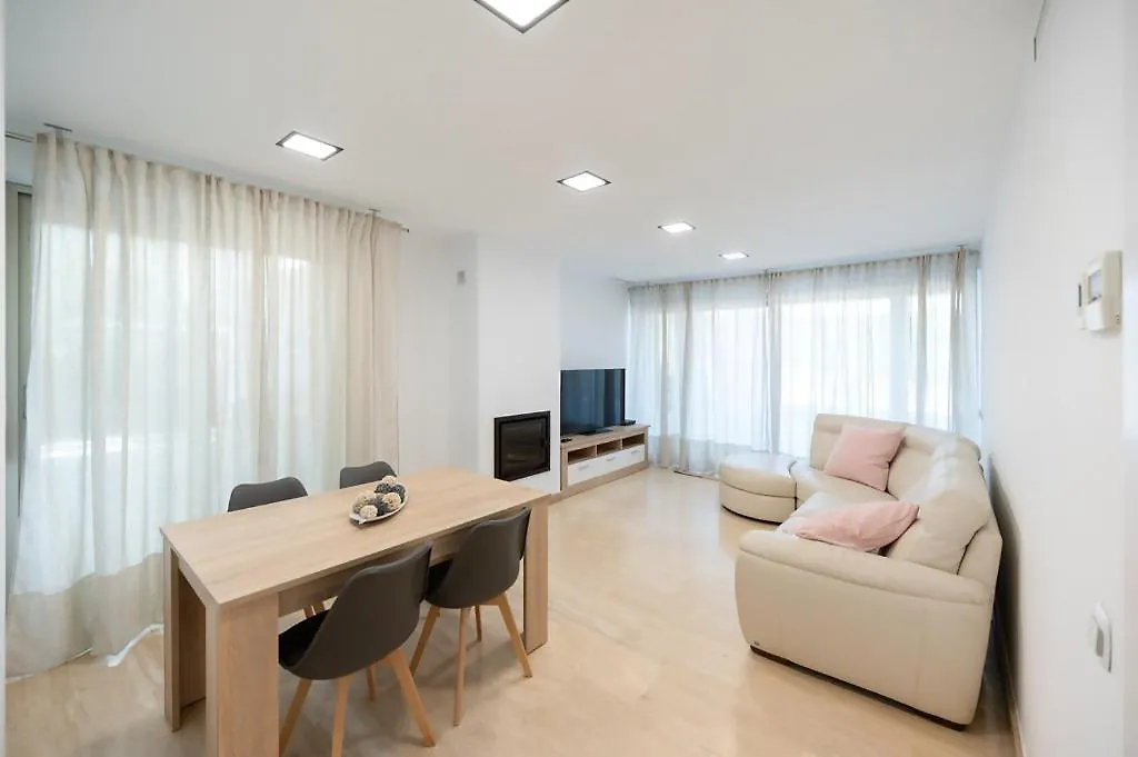 Vitania Resort I La Cala Mijas Apartment