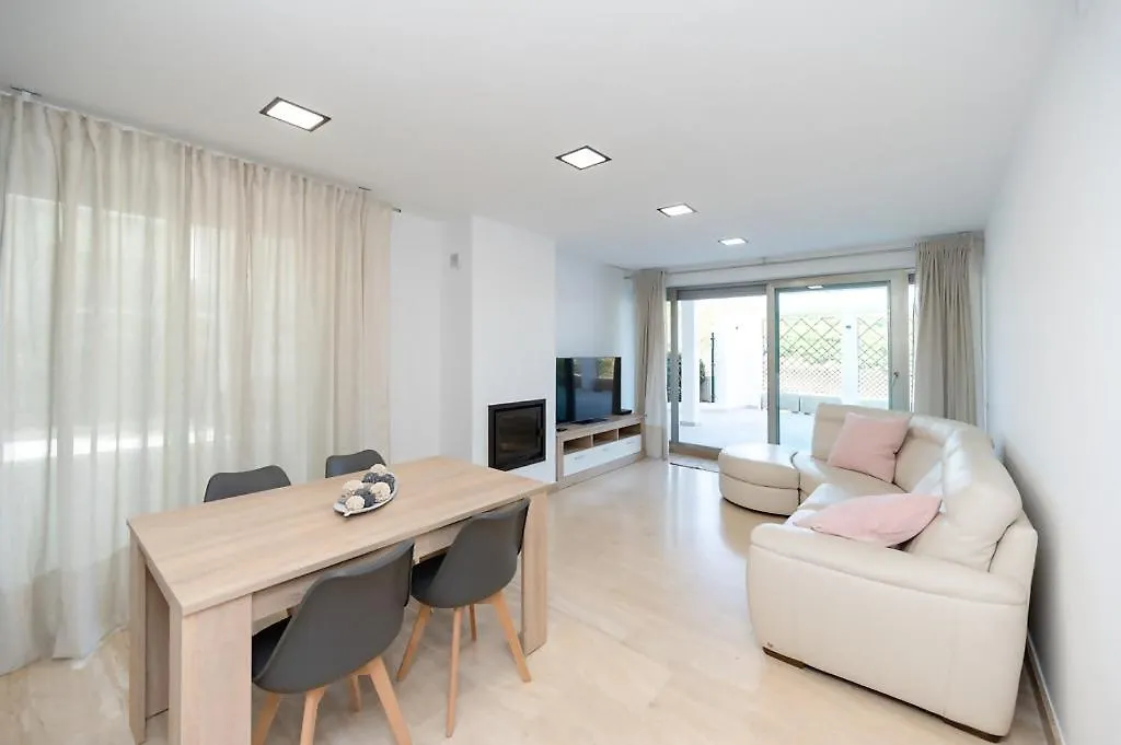 Apartment Vitania Resort I La Cala Mijas